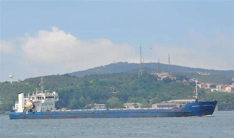 ISABELLE I General Cargo IMO 7801843 photo 9
