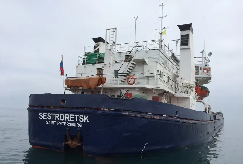 SESTRORETSK General Cargo IMO 7801867 photo 4