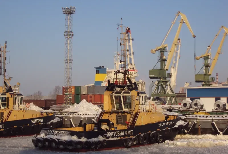 SESTRORETSK General Cargo IMO 7801867 photo 10