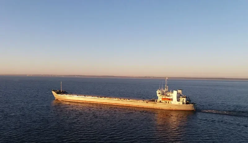 KAPITAN PASHNIN General Cargo IMO 7801893 photo 6