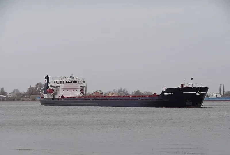 PROLETARSK General Cargo IMO 7801910 photo 3