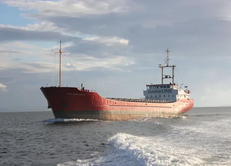 RED BARONESS General Cargo IMO 7802392 photo 5