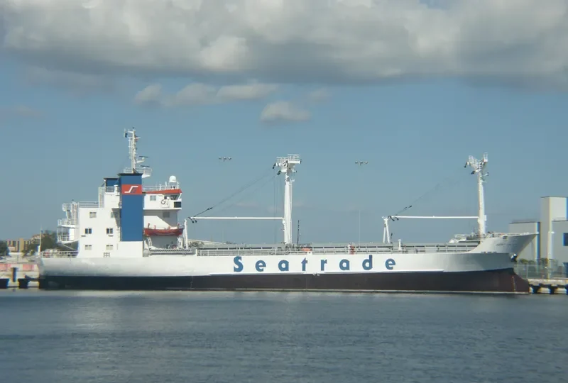 JOINT FROST General Cargo IMO 7802419