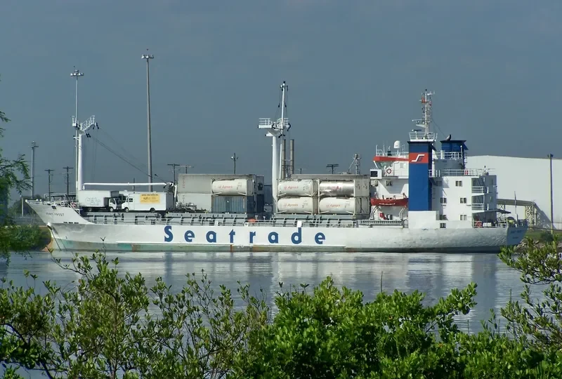 JOINT FROST General Cargo IMO 7802419 photo 2