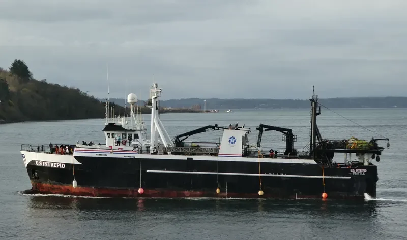 US INTREPID General Cargo IMO 7802536 photo 2