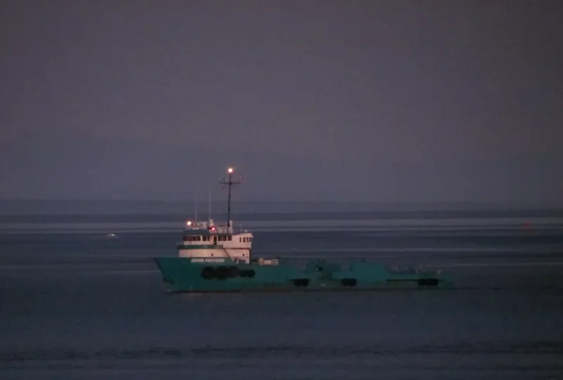 GREEN PROVIDER Offshore Vessel IMO 7802548 photo 4
