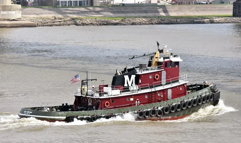 GREG TURECAMO Tug Boat IMO 7802653