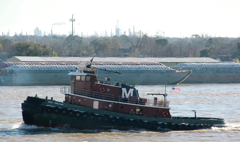 GREG TURECAMO Tug Boat IMO 7802653 photo 5
