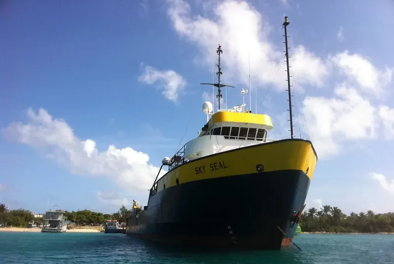 SKY SEAL General Cargo IMO 7802691 photo 3