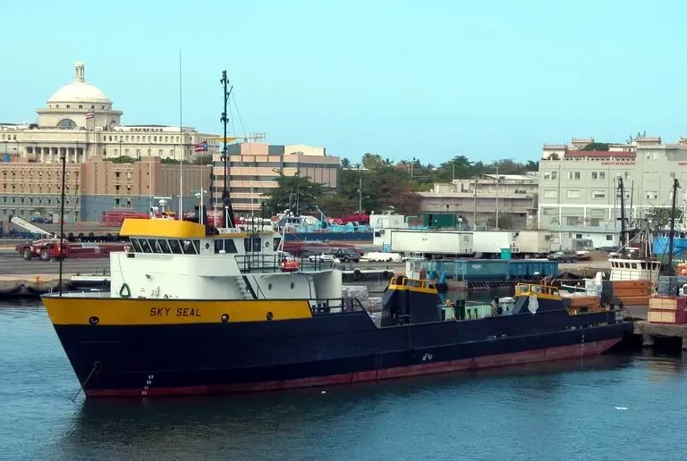 SKY SEAL General Cargo IMO 7802691 photo 4