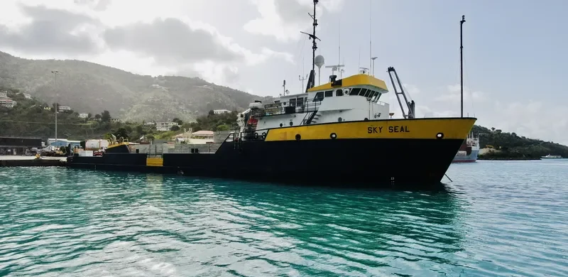 SKY SEAL General Cargo IMO 7802691 photo 5