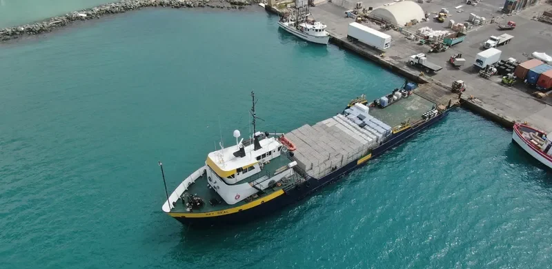 SKY SEAL General Cargo IMO 7802691 photo 7