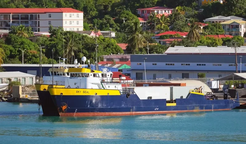 SKY SEAL General Cargo IMO 7802691 photo 8