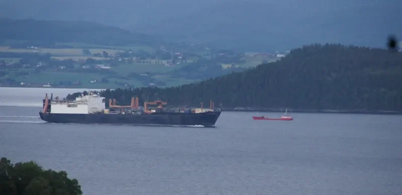 USNS SGT.MATEJ KOCAK General Cargo IMO 7802706 photo 3