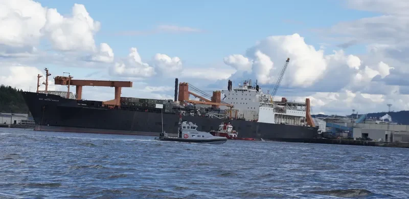 USNS SGT.MATEJ KOCAK General Cargo IMO 7802706 photo 4