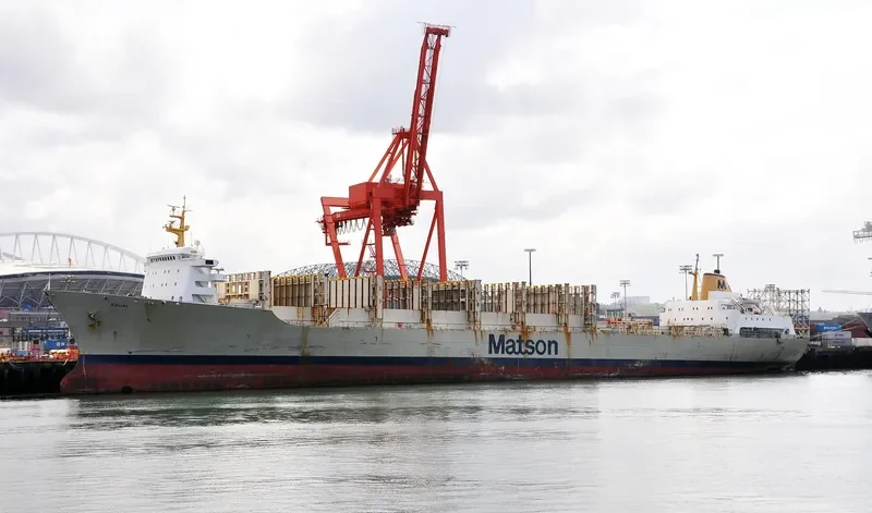 KAUAI Container Ship IMO 7802718 photo 4
