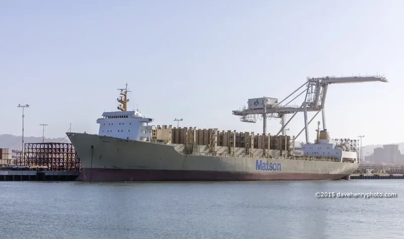 KAUAI Container Ship IMO 7802718 photo 8