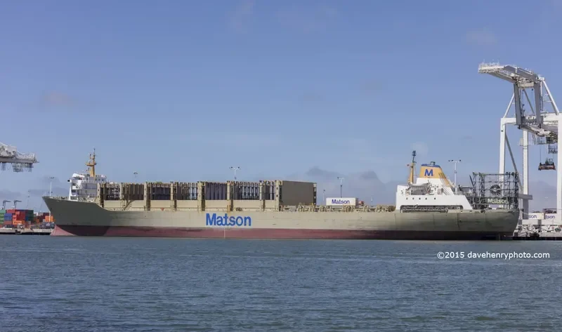 KAUAI Container Ship IMO 7802718 photo 9