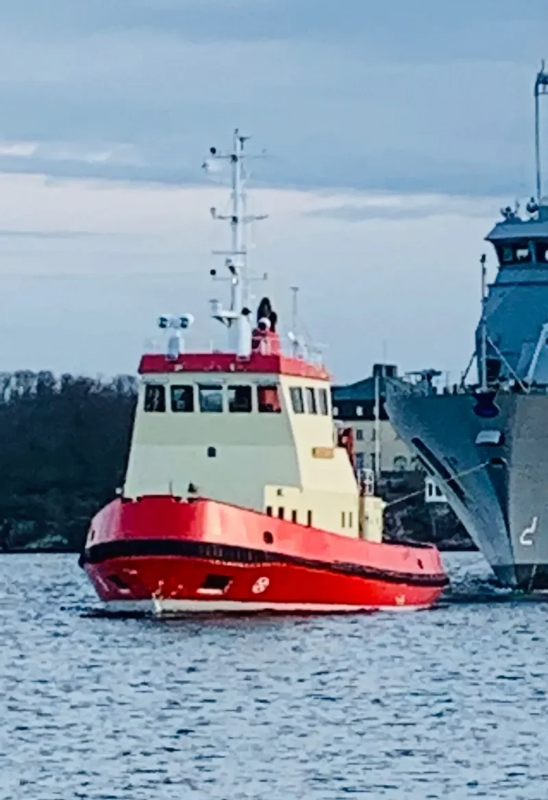 VICTORIA Tug Boat IMO 7802770 photo 5