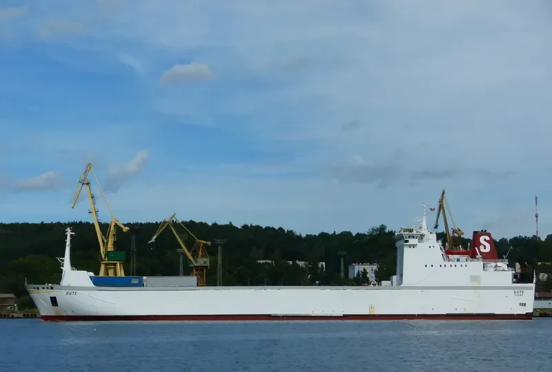 GUBAL TRADER Ro-Ro IMO 7802794