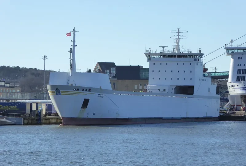 GUBAL TRADER Ro-Ro IMO 7802794 photo 5