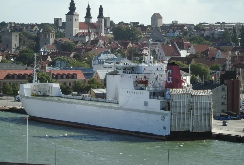 GUBAL TRADER Ro-Ro IMO 7802794 photo 7