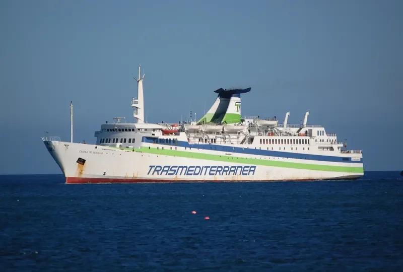 SEVILLA Ro-Ro IMO 7802902 photo 2