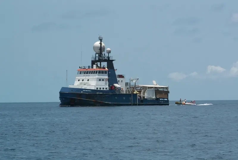 BNI GEO MARINER General Cargo IMO 7803126