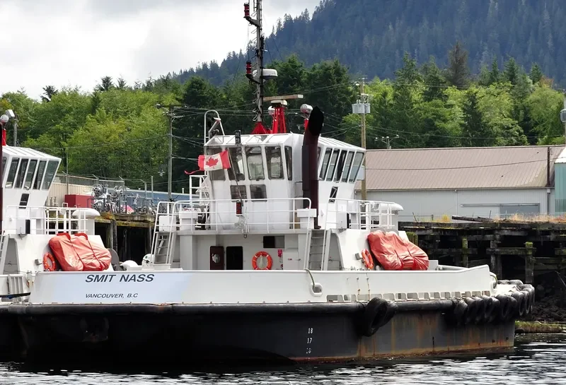 SMIT NASS General Cargo IMO 7803140 photo 6