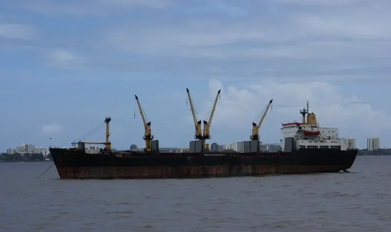 ASHA ASHIK General Cargo Vessel IMO 7803372