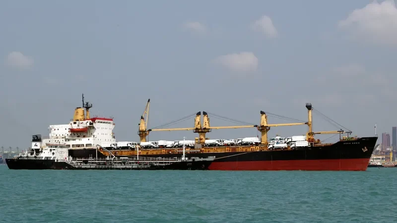 ASHA ASHIK General Cargo Vessel IMO 7803372 photo 2