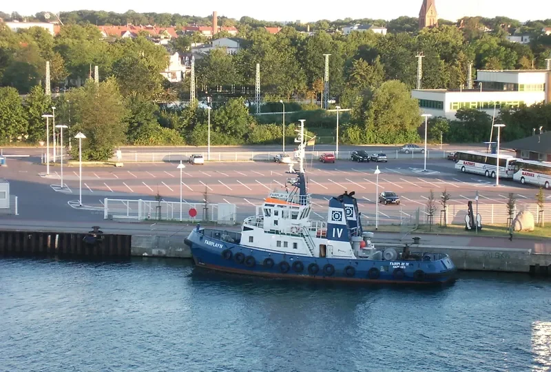 FAIRPLAY IV Tug Boat IMO 7803451 photo 6