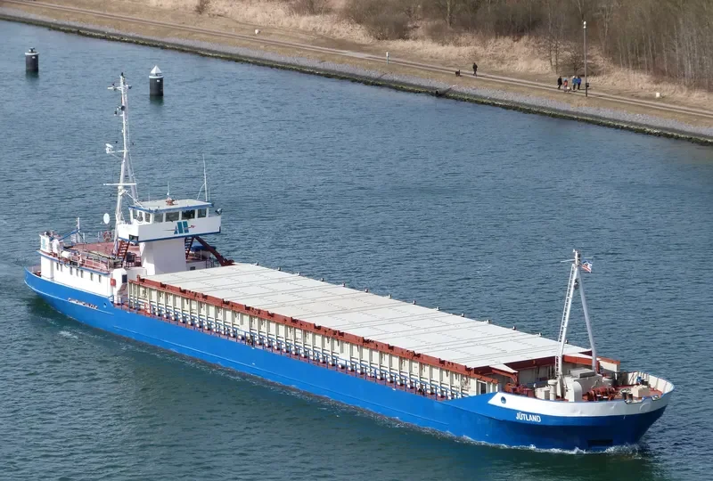 IOS ISLAND General Cargo IMO 7803475 photo 8