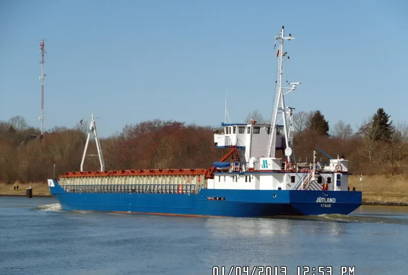 IOS ISLAND General Cargo IMO 7803475 photo 9