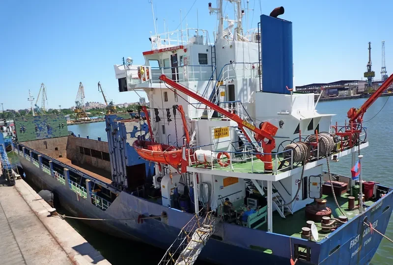 FAST CARRIER General Cargo Vessel IMO 7803487
