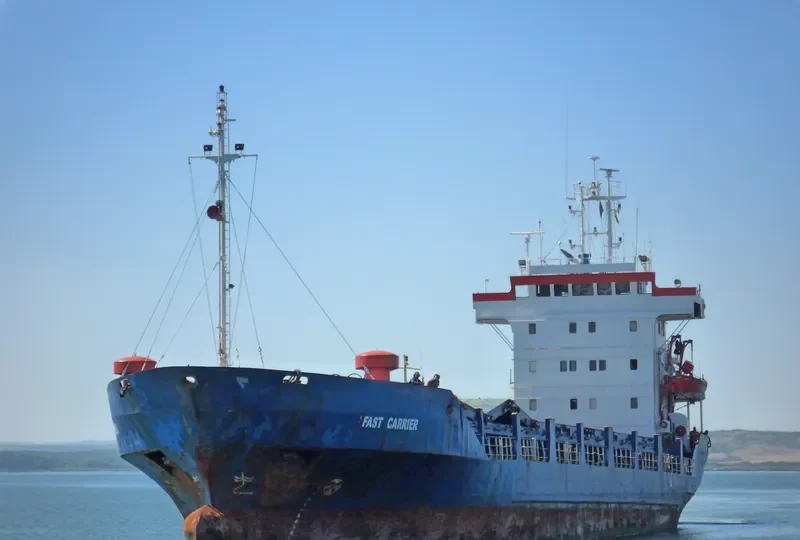 FAST CARRIER General Cargo Vessel IMO 7803487 photo 3