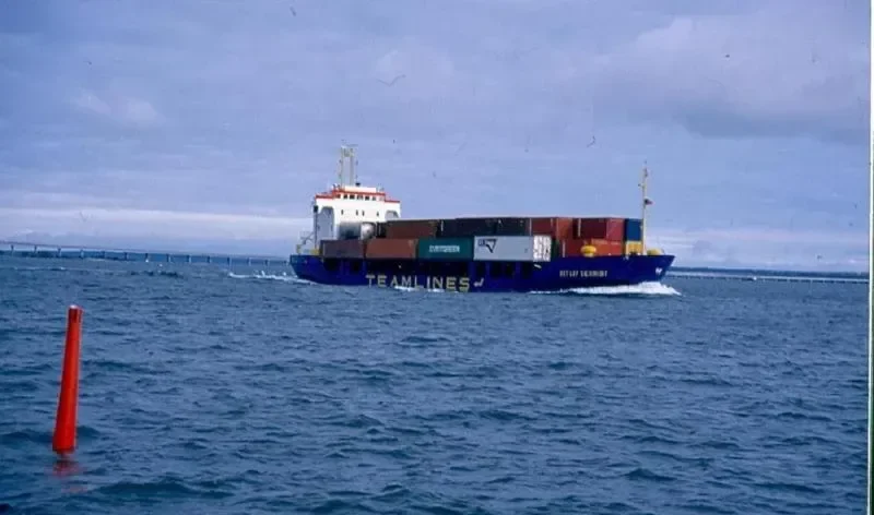 SEA JEWEL I General Cargo IMO 7803499 photo 3