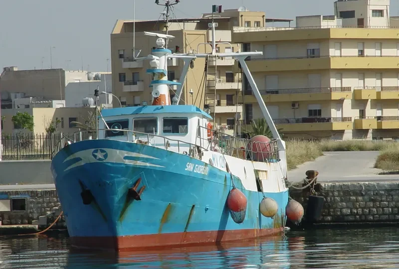 ACTARUS Fishing Vessel IMO 7803683