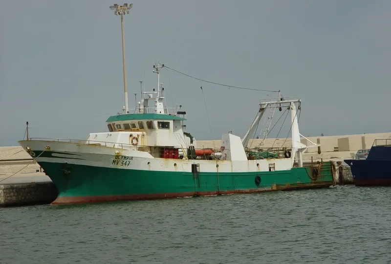 OFFELIA C Fishing Vessel IMO 7803712