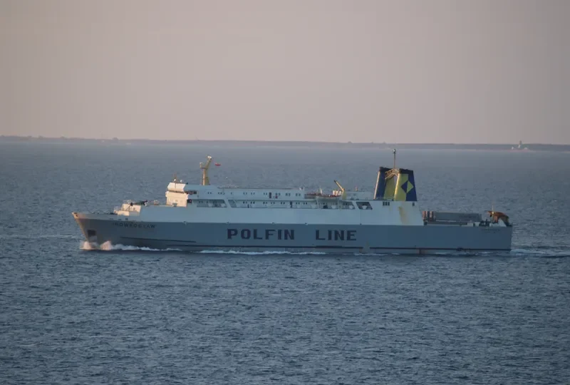 INOWROCLAW Ro-Ro IMO 7804053
