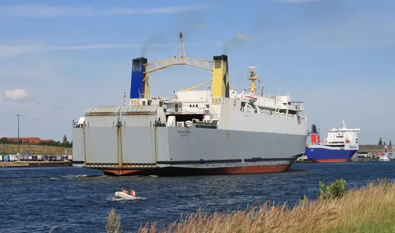 INOWROCLAW Ro-Ro IMO 7804053 photo 4