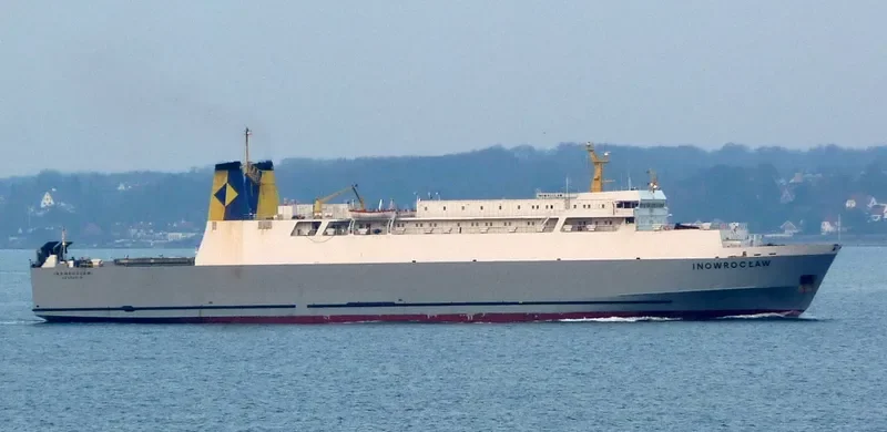 INOWROCLAW Ro-Ro IMO 7804053 photo 5