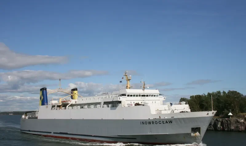 INOWROCLAW Ro-Ro IMO 7804053 photo 9