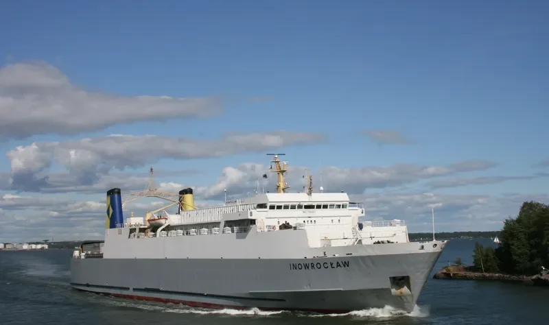INOWROCLAW Ro-Ro IMO 7804053 photo 10