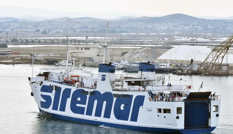 VESTA Ro-Ro IMO 7804209