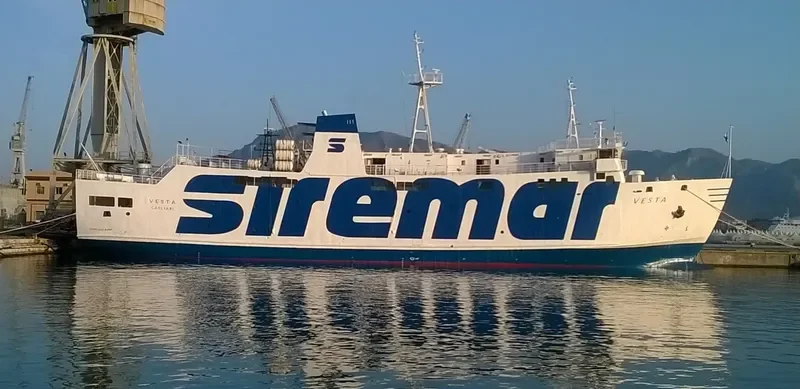 VESTA Ro-Ro IMO 7804209 photo 4