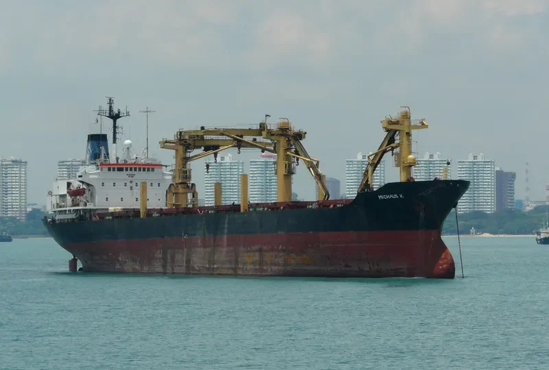 MICHALIS K General Cargo IMO 7804390 photo 2