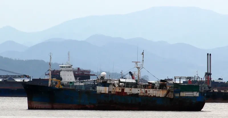 KADET 702 Fishing Vessel IMO 7804479 photo 5