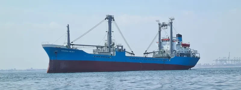 HARAPAN SEJATI General Cargo IMO 7804572