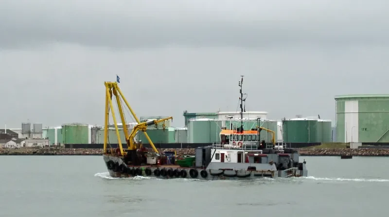 HUTA 516 General Cargo IMO 7804883